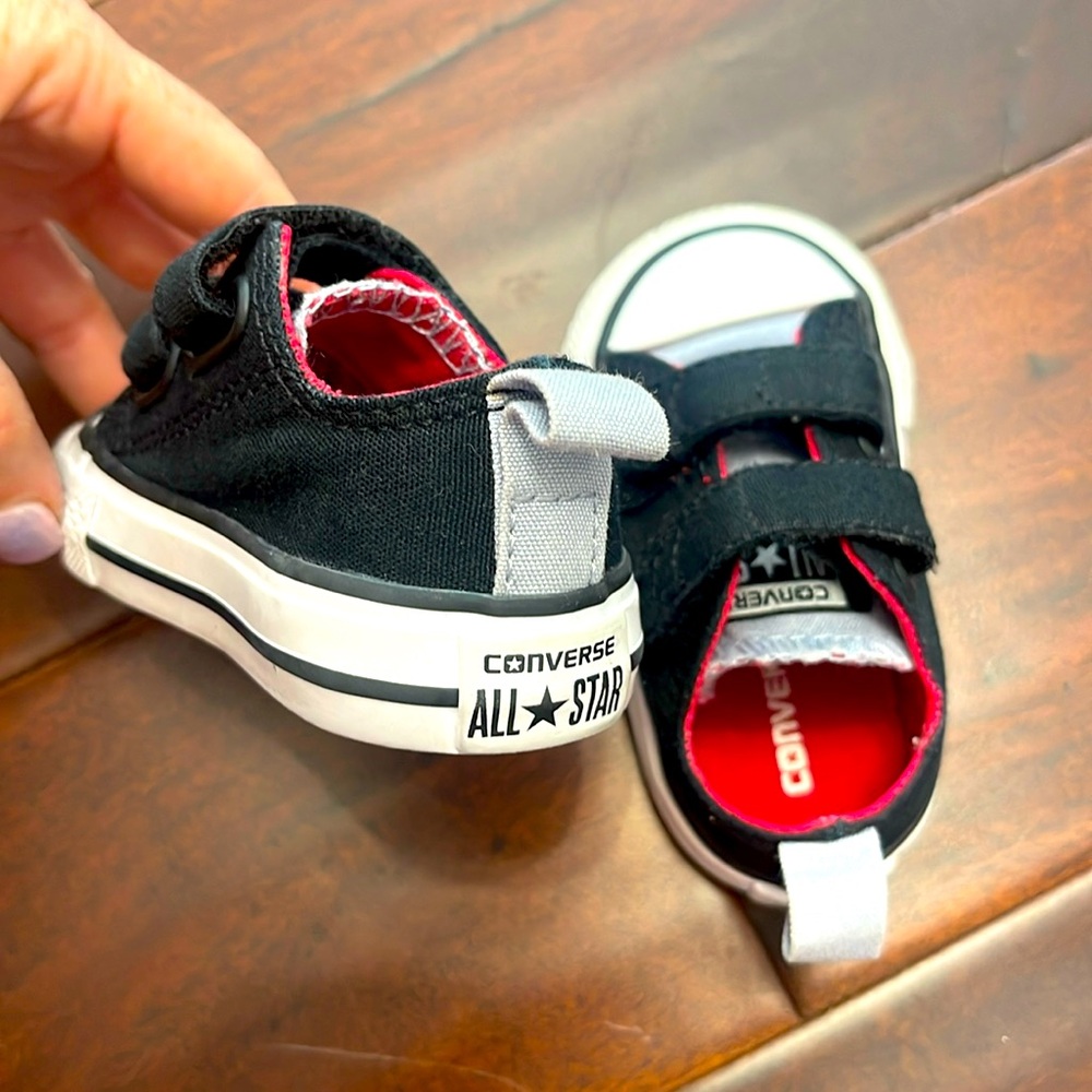 Converse Baby First Walkers